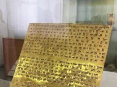 Permata Tersembunyi: Penemuan Bersejarah di Bawah Persepolis