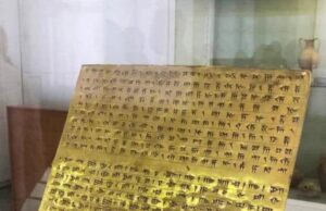 Permata Tersembunyi: Penemuan Bersejarah di Bawah Persepolis