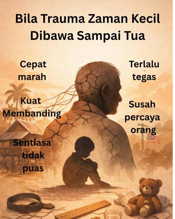 “Normaliti Kepayahan: Menyelami Pengalaman Generasi Boomers dalam Zaman yang Keras”