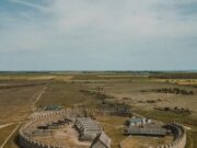 Eketorp Fort: Jambatan Antara Zaman Zat Besi dan Zaman Viking