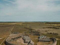 Eketorp Fort: Jambatan Antara Zaman Zat Besi dan Zaman Viking