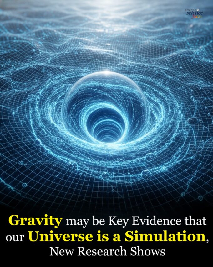 Gravity: The Glitch Exposing Our Universe as a Simulation?