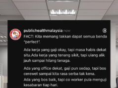 Menemukan Ketenangan: Kebahagiaan di Luar Pekerjaan yang Cukup