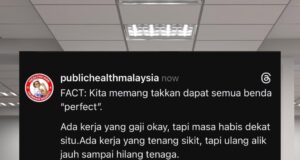 Menemukan Ketenangan: Kebahagiaan di Luar Pekerjaan yang Cukup