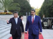 China Desak AS Hentikan Usaha Jatuhkan Kerajaan Yang Legitim
