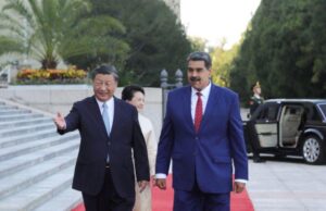 China Desak AS Hentikan Usaha Jatuhkan Kerajaan Yang Legitim