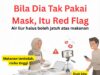 Red flags dalam kebersihan makanan: Kenali tanda-tanda pengendalian yang tidak selamat.