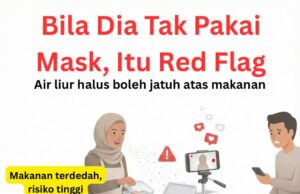 Red flags dalam kebersihan makanan: Kenali tanda-tanda pengendalian yang tidak selamat.