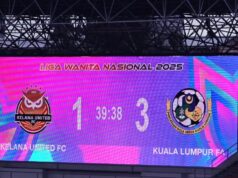 Pertarungan Mendebarkan: Kelana United FC Tewaskan Kuala Lumpur dalam Liga Wanita Nasional 2025