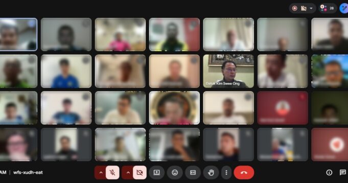 Perancangan Strategik NFDP: Membentuk Hala Tuju dan Visi Melalui Kerjasama Jurulatih dan Kakitangan Teknikal