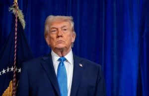 Trump Beri Amaran Keras kepada India: Tarif Akan Naik Jika N…