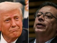 Amaran Berani: Trump Tegaskan ‘Anda Seterusnya’ kepada Presiden Colombia