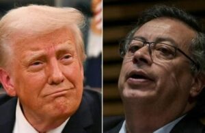 Amaran Berani: Trump Tegaskan ‘Anda Seterusnya’ kepada Presiden Colombia