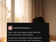Ketika Pagi Datang Tanpa Harapan