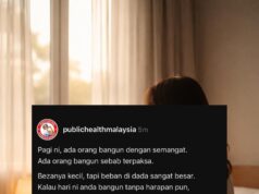 Ketika Pagi Datang Tanpa Harapan