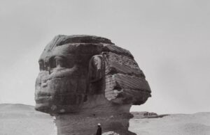 Mengungkap Sphinx: Misteri dan Sejarah Sebelum Mesir Moden