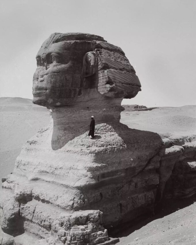 Mengungkap Sphinx: Misteri dan Sejarah Sebelum Mesir Moden