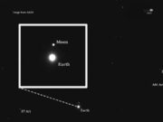 NASA’s Psyche: Memandang Kembali ke Bumi dari Luar Angkasa