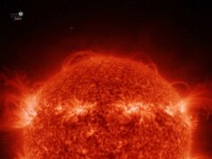 Perbezaan Drastik Suhu: Inti Matahari dan Ruang Angkasa