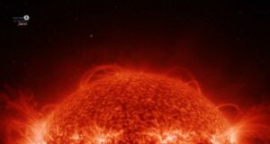 Perbezaan Drastik Suhu: Inti Matahari dan Ruang Angkasa