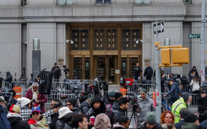 Maduro Tegaskan Tidak Bersalah Terhadap Tuduhan Dadah dan Jenayah Lain