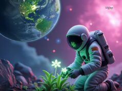 Keberhasilan Sains China: Pertumbuhan Tumbuhan di Bulan