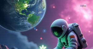 Keberhasilan Sains China: Pertumbuhan Tumbuhan di Bulan