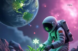 Keberhasilan Sains China: Pertumbuhan Tumbuhan di Bulan