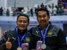 ADDIE AZWAN DILANTIK SEBAGAI KETUA JURULATIH FUTSAL HARIMAU MALAYA: LANGKAH MENUJU KECEMERLANGAN