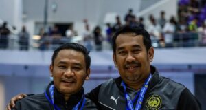 ADDIE AZWAN DILANTIK SEBAGAI KETUA JURULATIH FUTSAL HARIMAU MALAYA: LANGKAH MENUJU KECEMERLANGAN