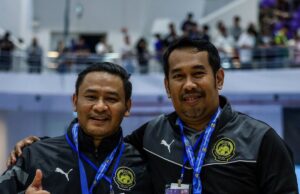 ADDIE AZWAN DILANTIK SEBAGAI KETUA JURULATIH FUTSAL HARIMAU MALAYA: LANGKAH MENUJU KECEMERLANGAN