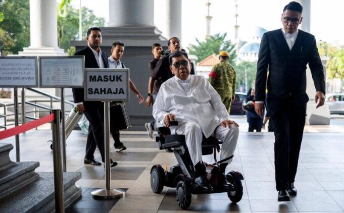 SPRM Jejaki Aset Luar Negara Terkait Penge…