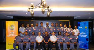 Kursus Kejurulatihan Futsal Tahap 3 AFC: Membangun Kepimpinan dan Kemahiran Futsal 10–23 Januari 2026