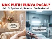 Rutin Gila: Dari Drip ke Wad dalam Tiga Hari!