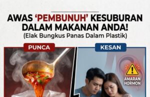 Isu Tabiat Makanan: Kenapa Susah Nak Lekat?