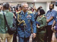 Kolonel Dalam Siasatan: Kes Tular yang Menggoncang Perkhidmatan Angkatan Tentera