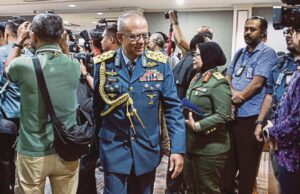 Kolonel Dalam Siasatan: Kes Tular yang Menggoncang Perkhidmatan Angkatan Tentera