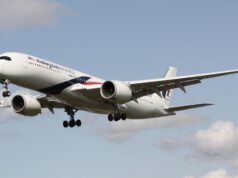 Perjalanan Mewah: Pengalaman Menggunakan Pesawat Airbus A350 MAS MH21 dari Paris ke Kuala Lumpur