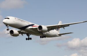 Perjalanan Mewah: Pengalaman Menggunakan Pesawat Airbus A350 MAS MH21 dari Paris ke Kuala Lumpur