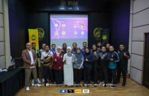 Majlis Undian Kejohanan Futsal Wanita Kebangsaan 2026: Persediaan Menuju Kejohanan!