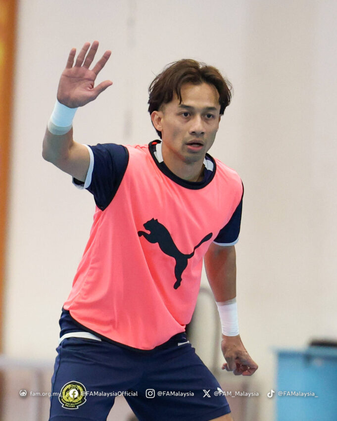 Malaysia Kembali Bersinar di Piala Asia Futsal Setelah Delapan Tahun Menunggu