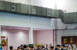 Skuad Futsal Harimau Malaya Terus Berlatih Bersedia Hadapi Cabaran Akan Datang