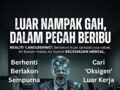 Rasa Berat Menyambut Hari Baru