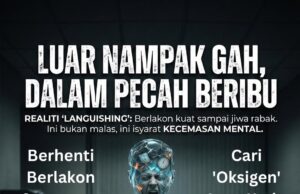 Rasa Berat Menyambut Hari Baru