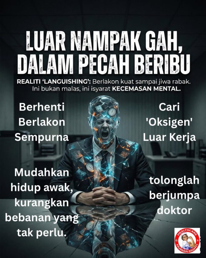 Rasa Berat Menyambut Hari Baru