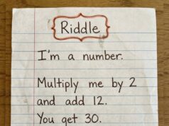 Tajuk: Seni Memecahkan Teka-teki
Jawapan: Teka-teki yang ingin diselesaikan.