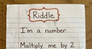 Tajuk: Seni Memecahkan Teka-teki
Jawapan: Teka-teki yang ingin diselesaikan.