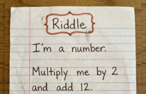 Tajuk: Seni Memecahkan Teka-teki
Jawapan: Teka-teki yang ingin diselesaikan.