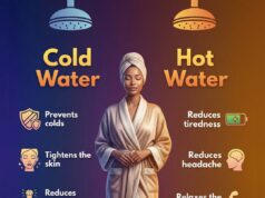 Perbandingan Antara Mandi Dingin dan Mandi Panas: Panduan Lengkap