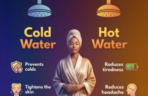 Perbandingan Antara Mandi Dingin dan Mandi Panas: Panduan Lengkap